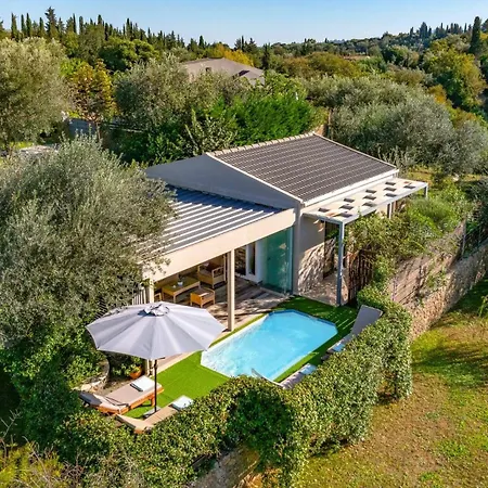 Villa Oras Corfu Dionisos By